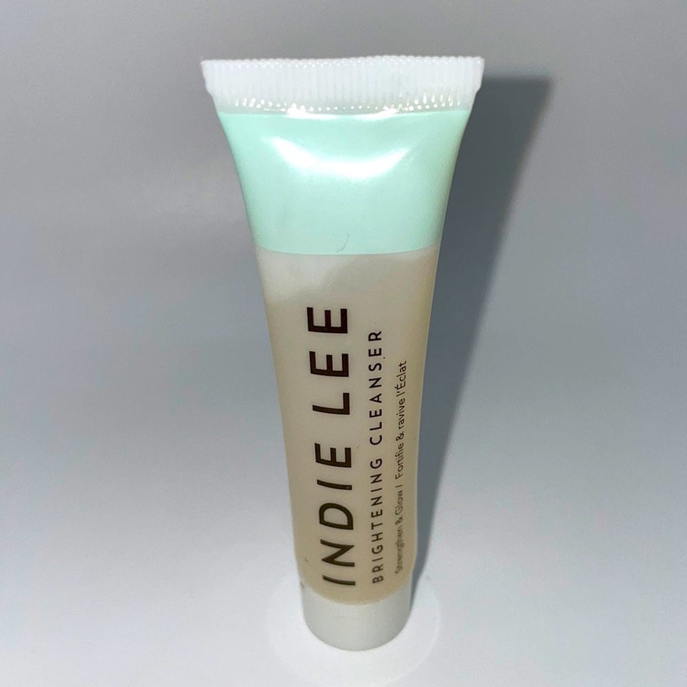 Indie Lee BRIGHTENING CLEANSER TRAVEL - Picture 1 of 2